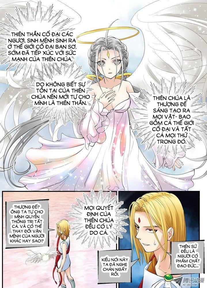 phản nghịch thần lệnh chapter 18 7