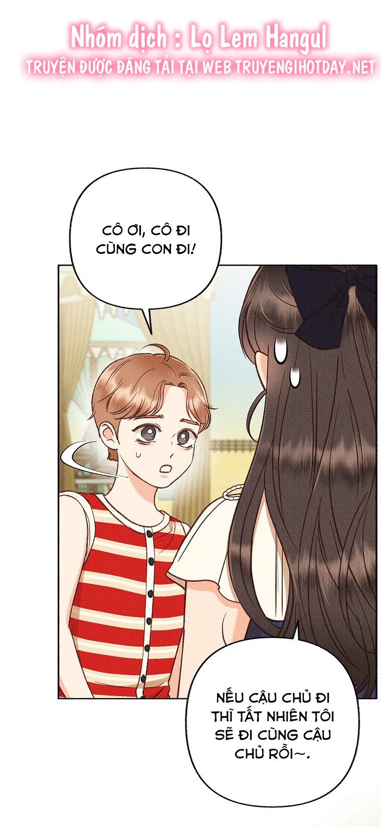 chàng trai đa nhân cách của tôi chapter 35 9