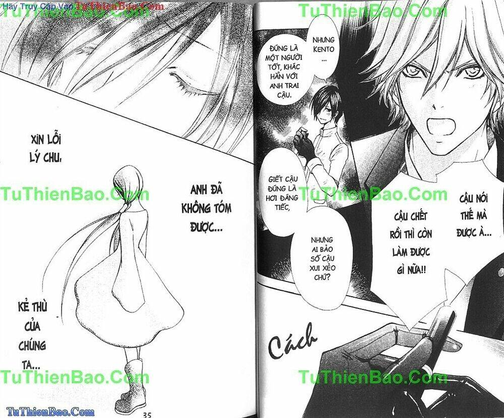 chàng quản gia của bé mei chapter 20 18