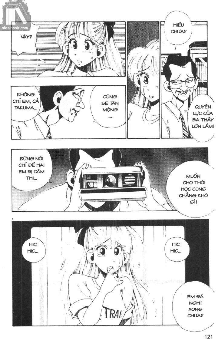 bộ đôi siêu hài chapter 160 1