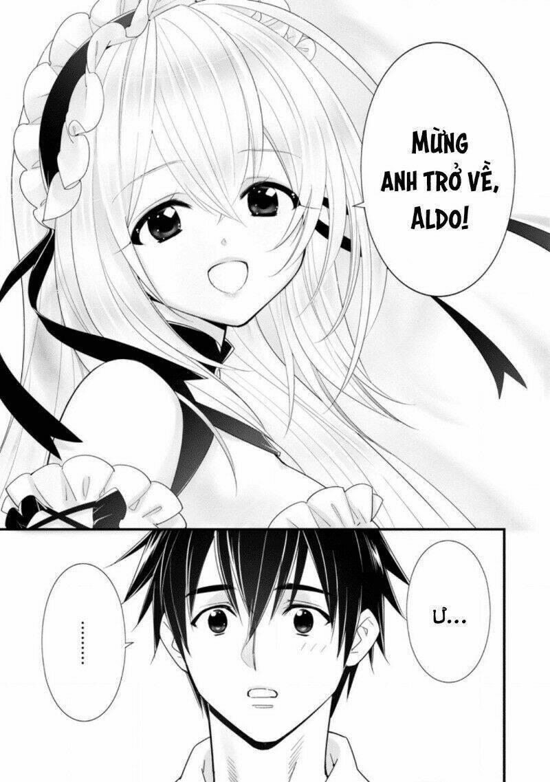 Koori no Joou chapter 18 12