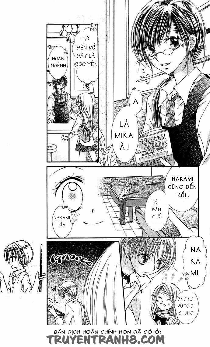 nine puzzle ~ cô gái bidal chapter 2 8