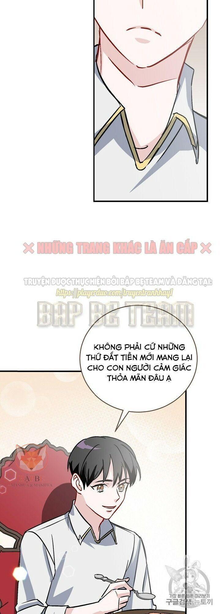 tôi lên cấp chỉ bằng cách ăn chapter 30 43