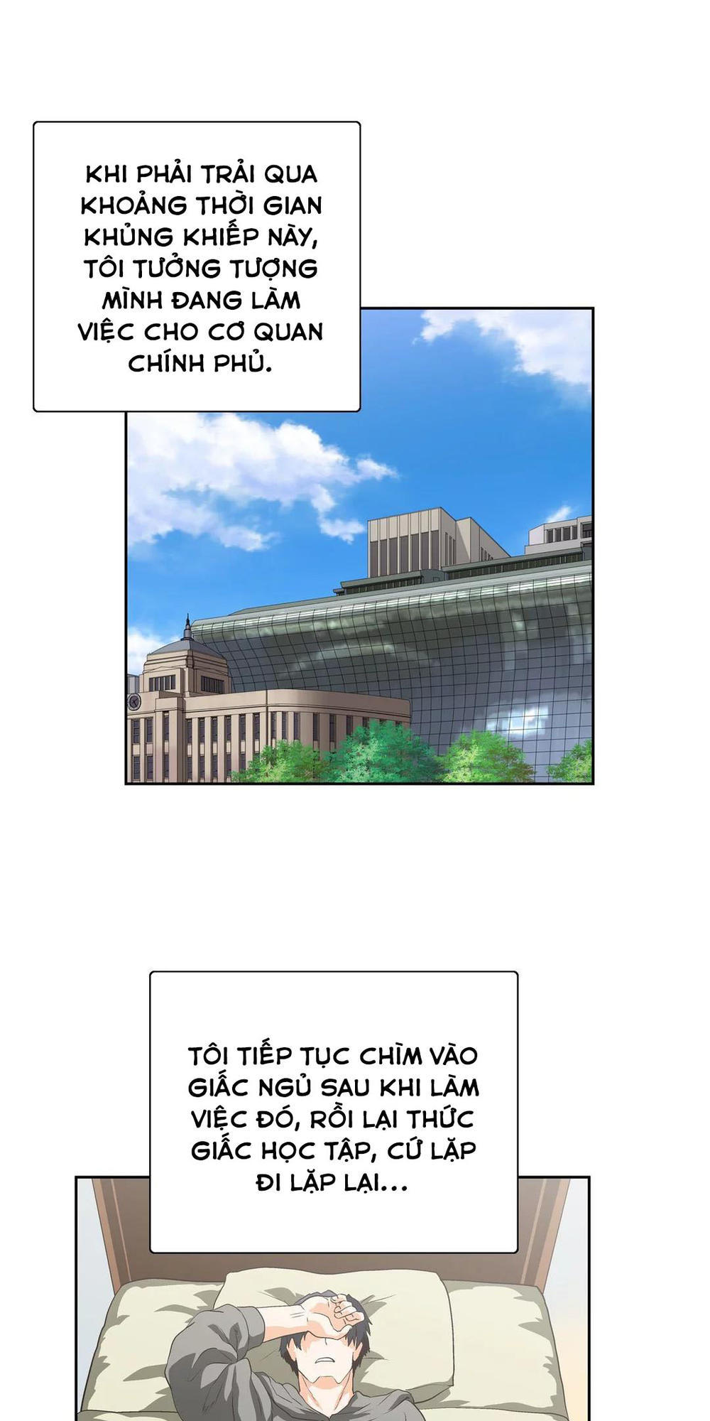 đừng học nữa, chạm vào em đi mà! chapter 70 6