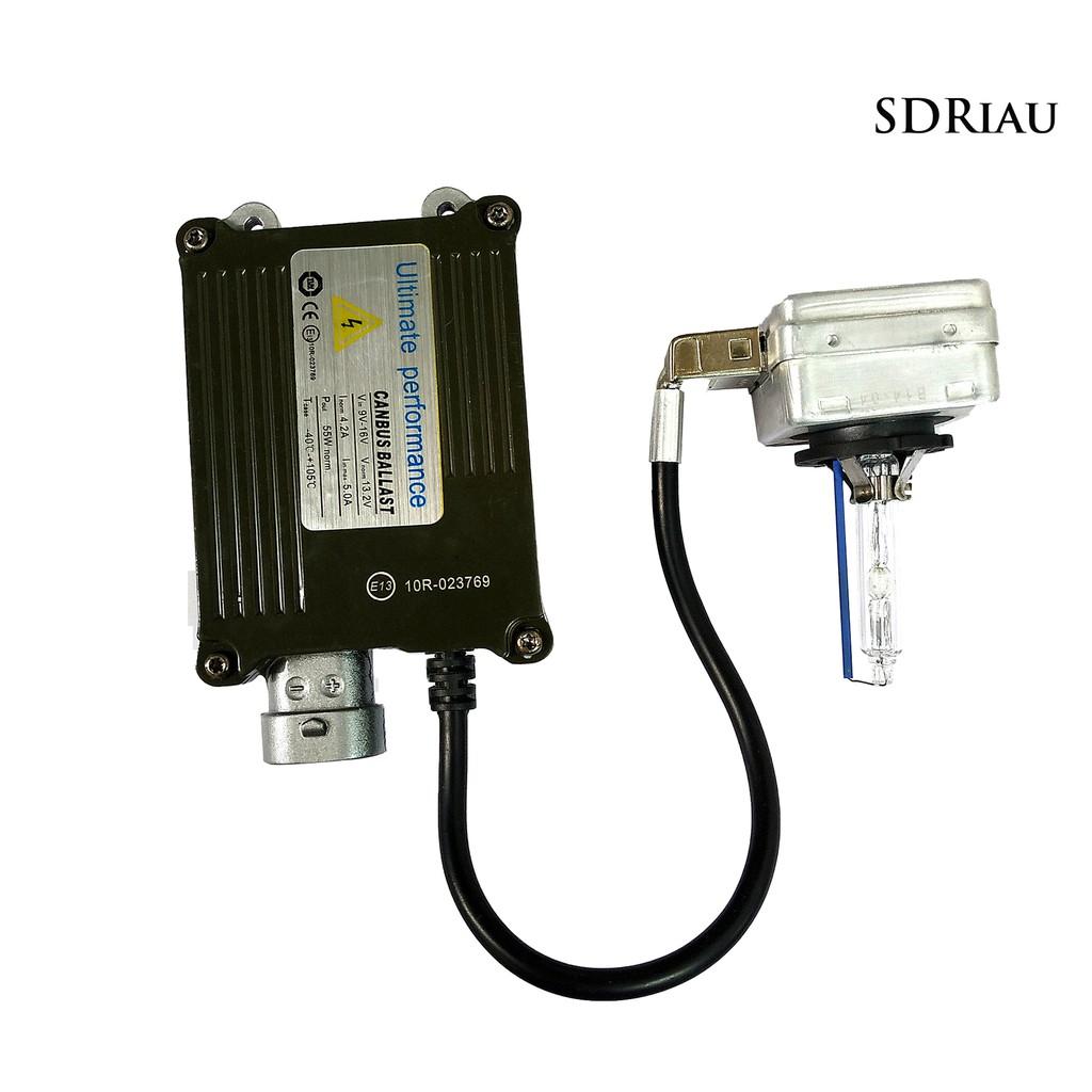 Bộ Chấn Lưu Chống Sốc Chống Nước 35w 12v D1S / D3S / D4S Chất Lượng Cao