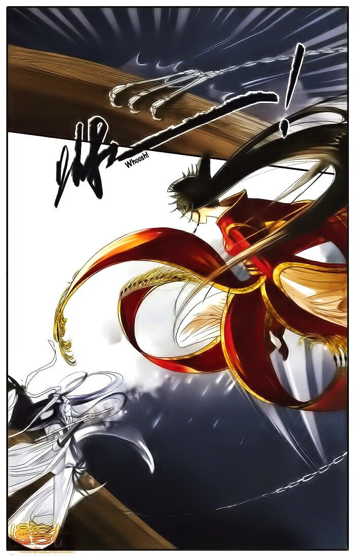 dạ thuyền xuy địch vũ tiêu tiêu chapter 1 7