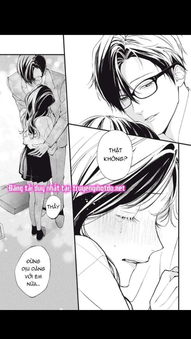[18+] thầy ơi hãy ngã vào lòng em đi! chapter 6.2 18