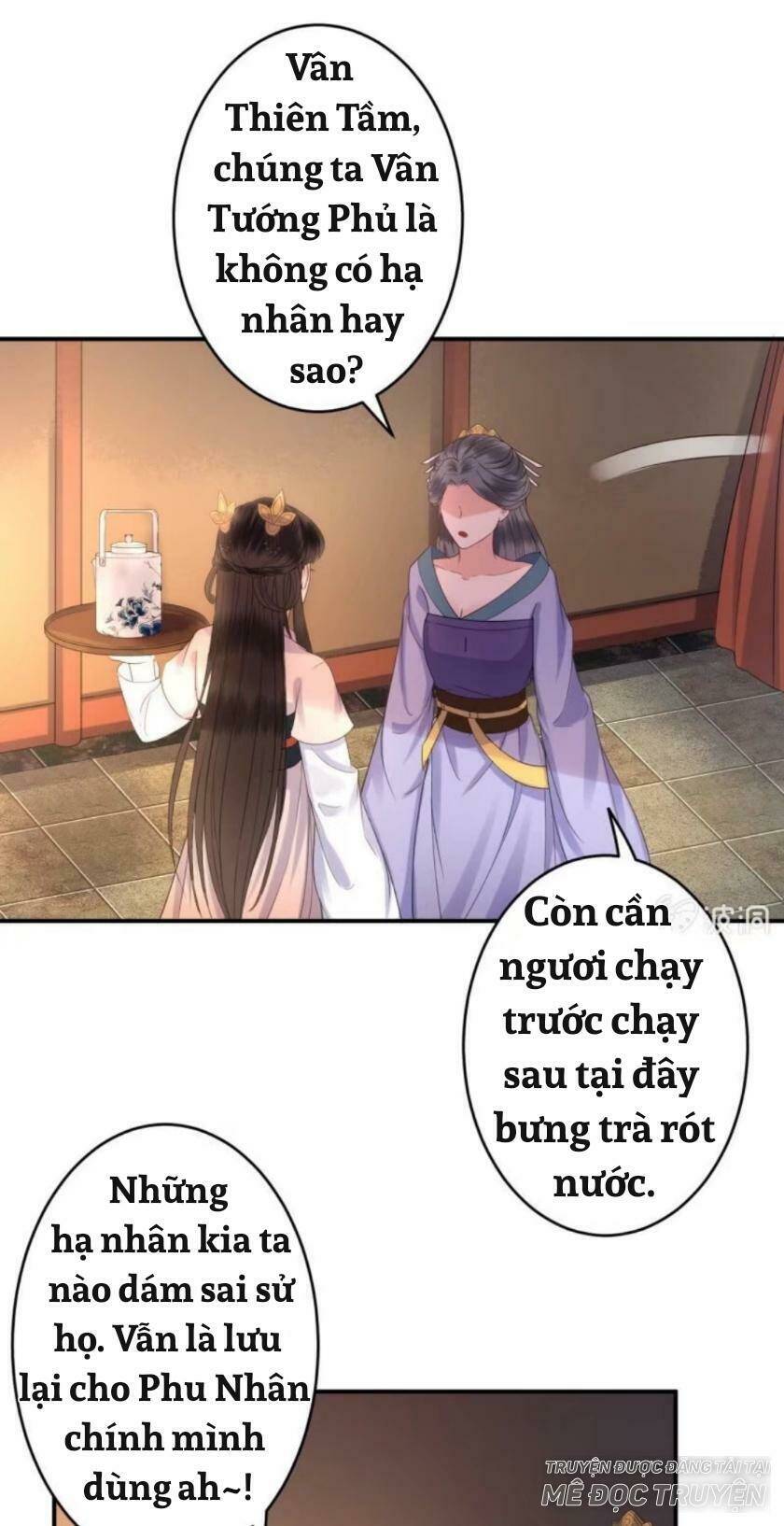 theo đuổi hoàng tử quá khó a~ chapter 75 26