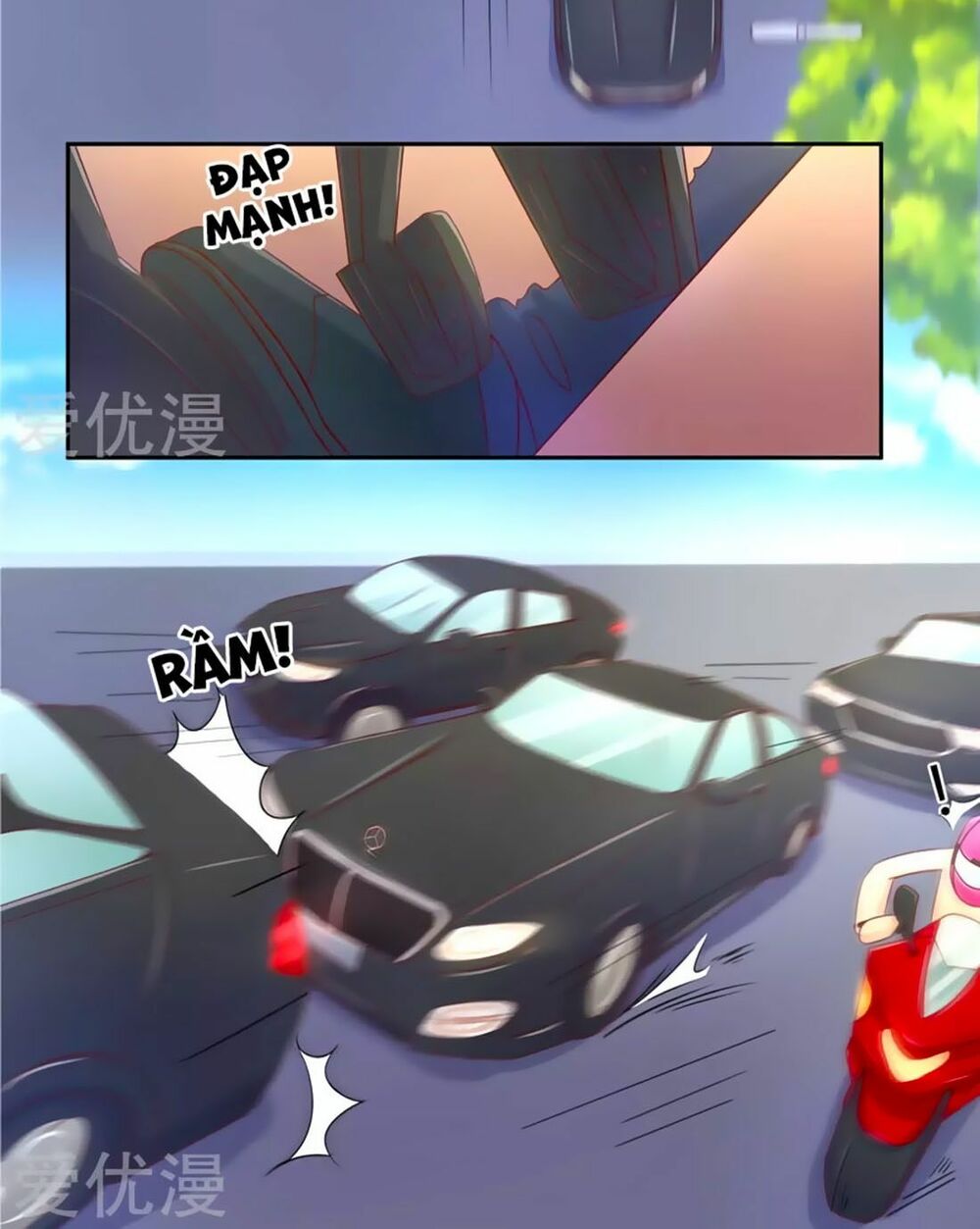 chồng già vợ trẻ trêu nhau hàng ngày chapter 8 25