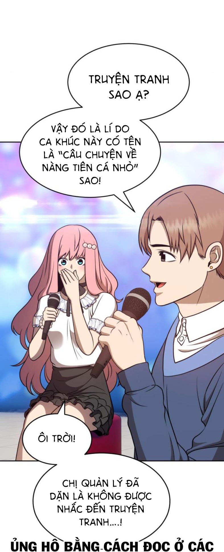 Gậy Gỗ Cấp 99+ chapter 7.1 11