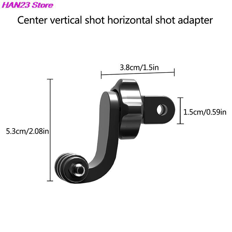 Bộ điều hợp khung dọc hành động phổ quát chất lượng cao cho camera gắn camera