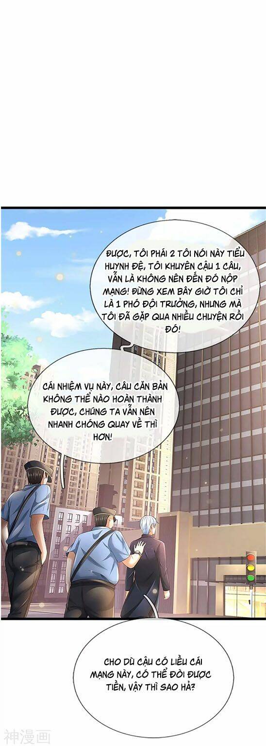 Ngạo Thị Thiên Địa Chapter 255 - Trang 3