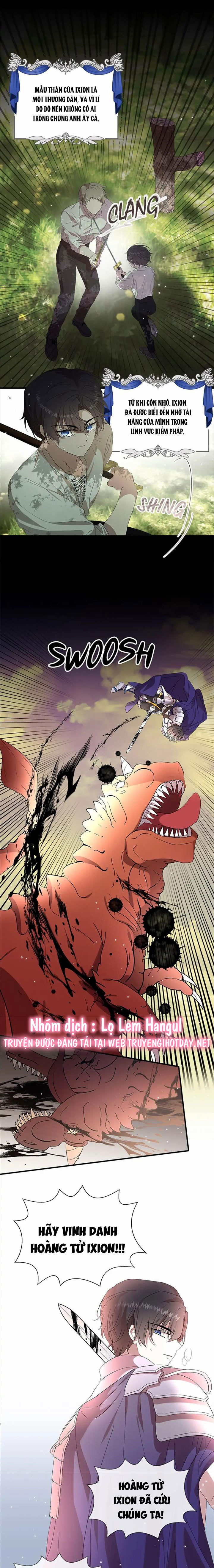 tôi sẽ không kết hôn với ngài đâu chapter 4 11