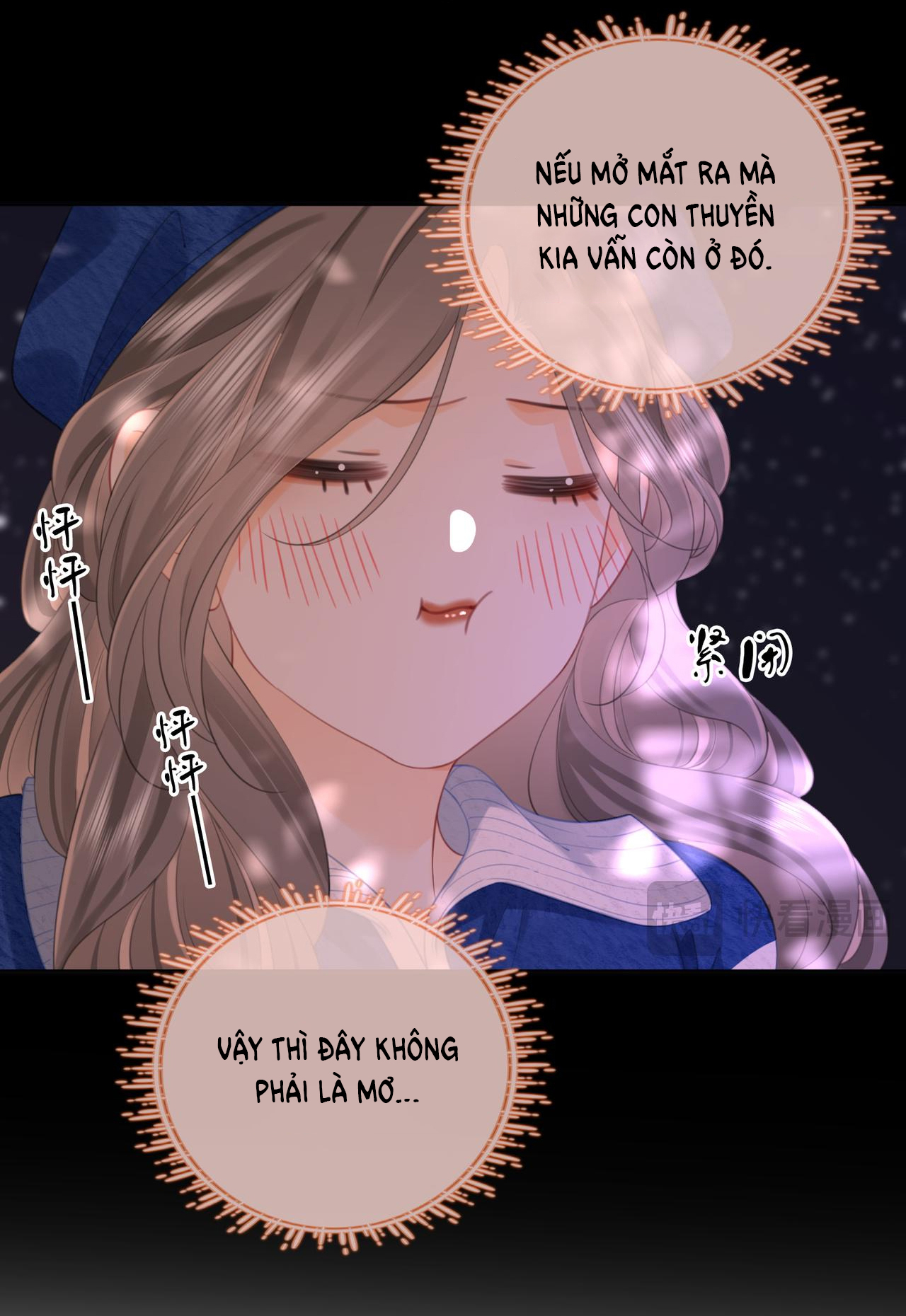 cố tiểu thư và khúc tiểu thư chapter 95 24