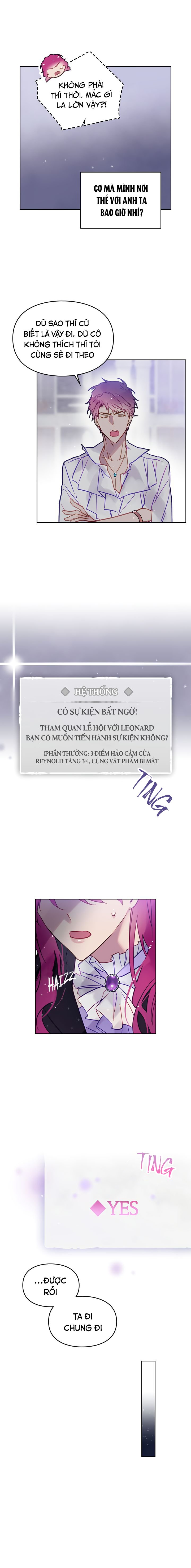 kết thúc của nhân vật phản diện chỉ có thể là cái chết chapter 21 4