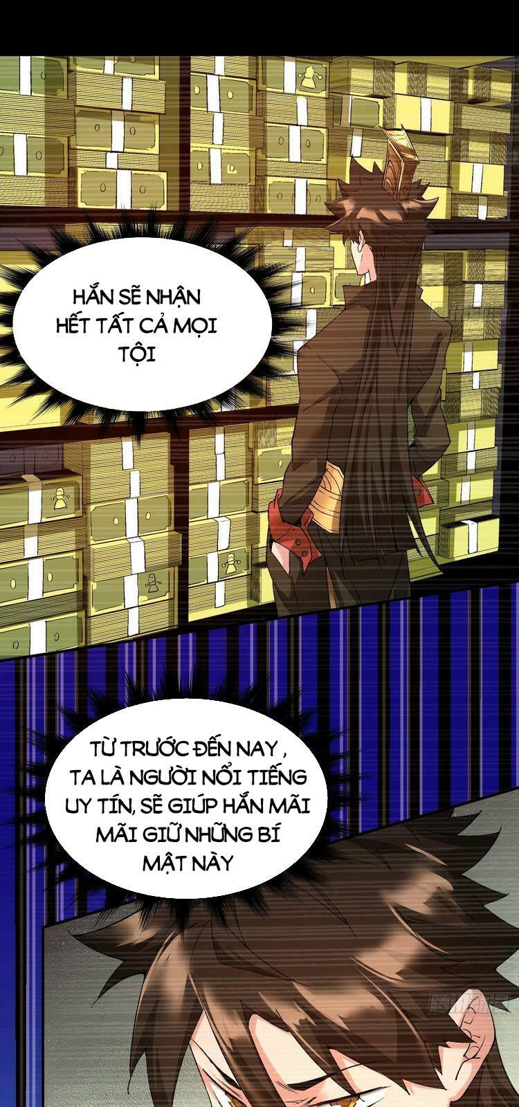 ta là nhà giàu số một, ta không muốn trọng sinh chapter 100 16