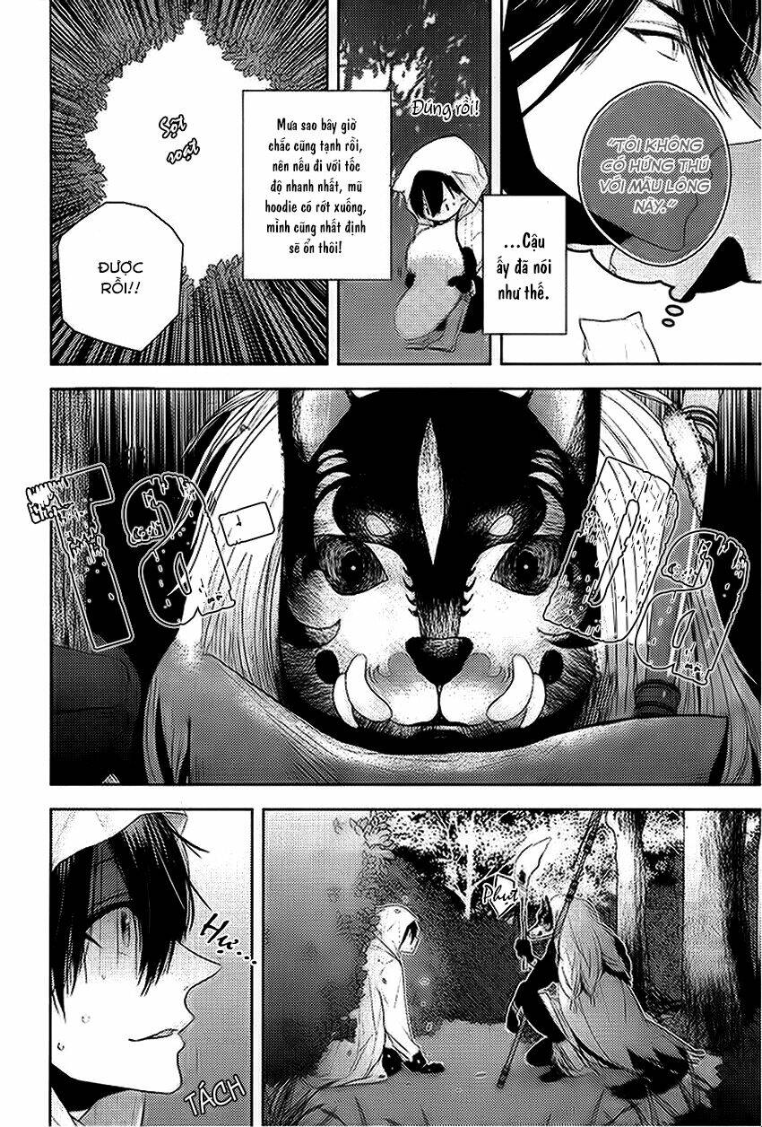 sói đen và cáo bạc chapter 1 26