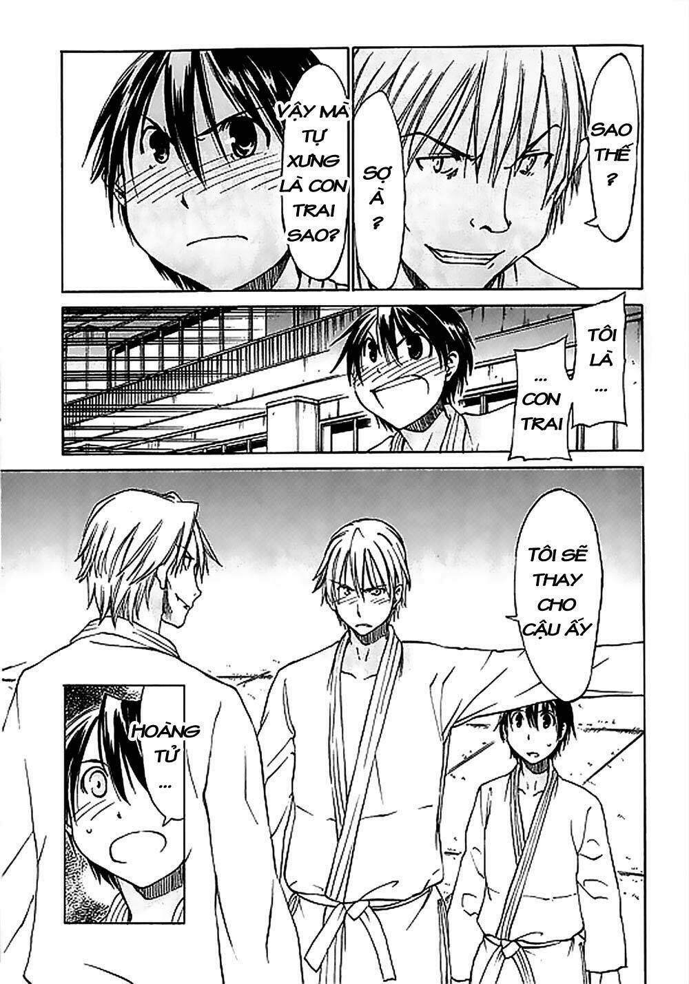 sekainohate de aimashou chapter 4 24