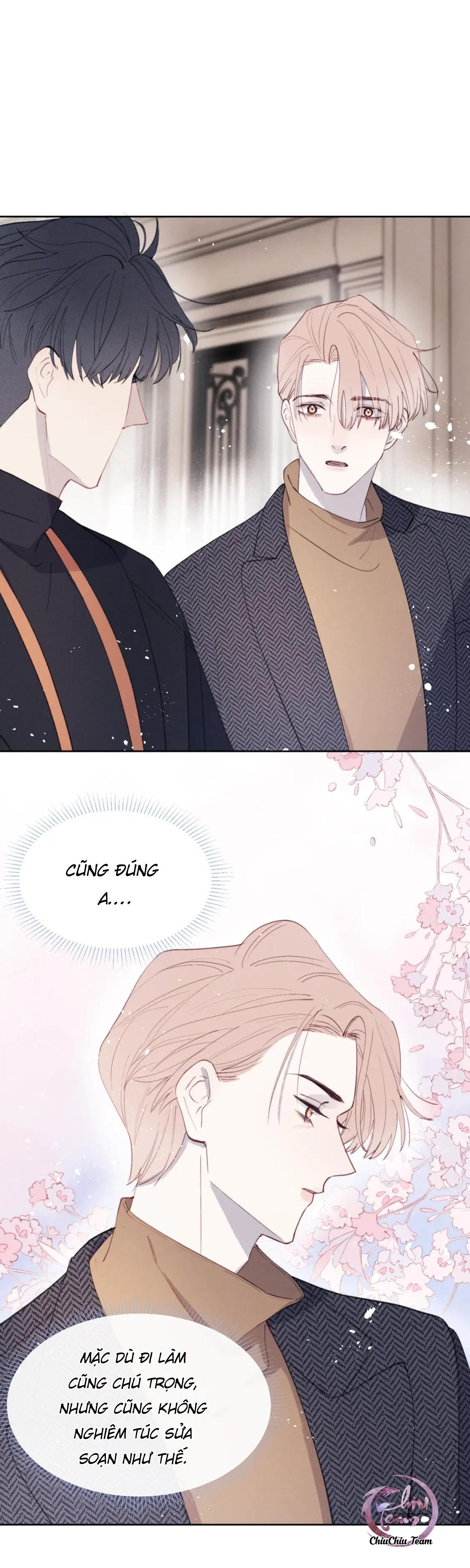 nhật ký thất tình của mr.nhung chapter 36 23