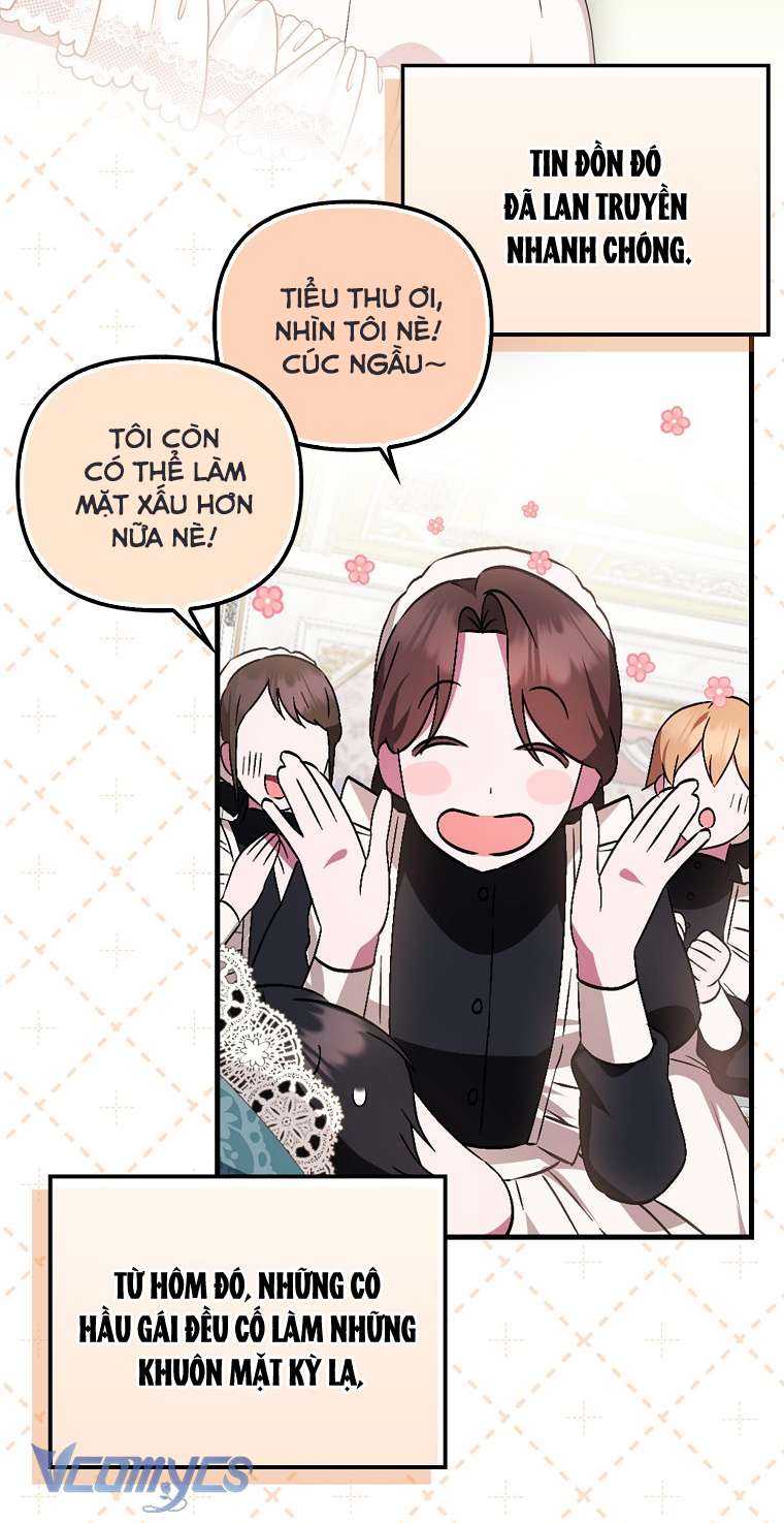 lần đầu bé út được yêu thương chapter 3 41