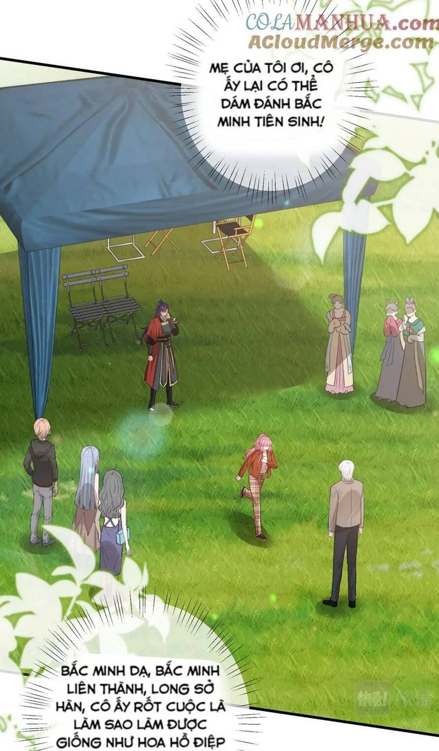 Danh Môn Chí Ái chapter 459 31