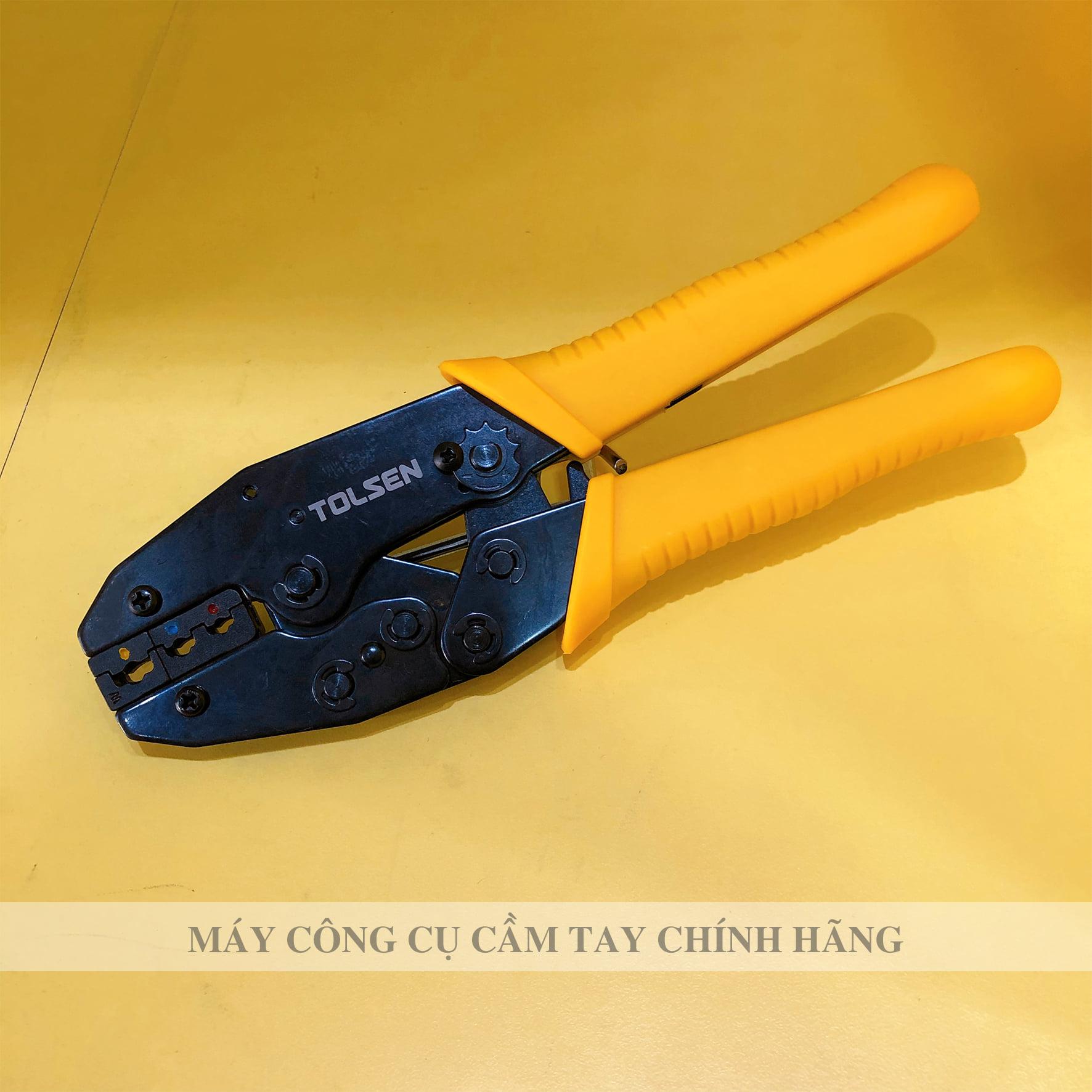 KỀM BẤM COS 220mm TOLSEN 38056 - HÀNG CHÍNH HÃNG