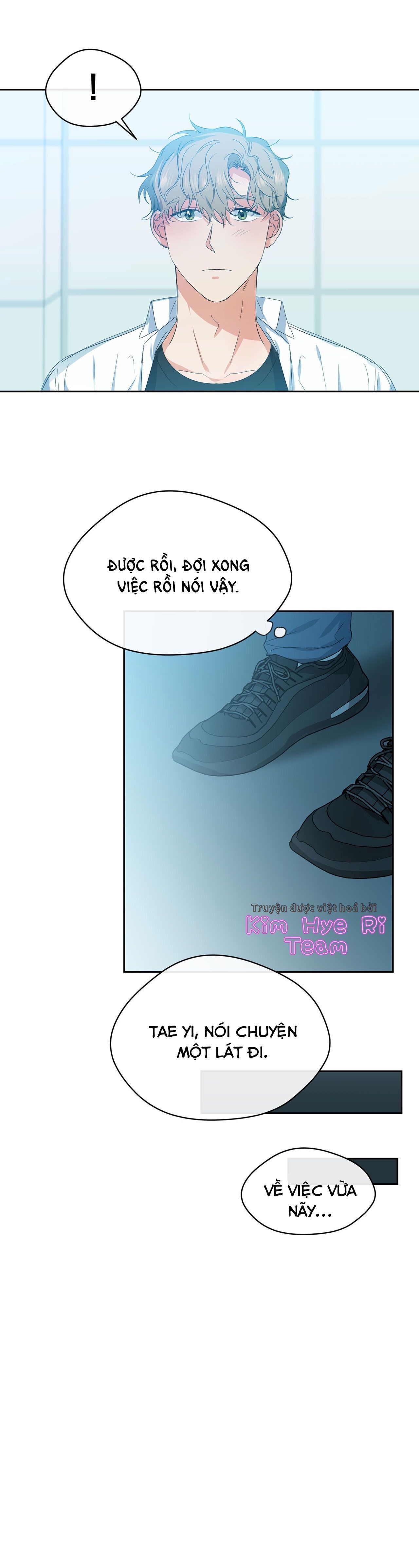 giấc mộng ngọt ngào 2 (full) chapter 7 13