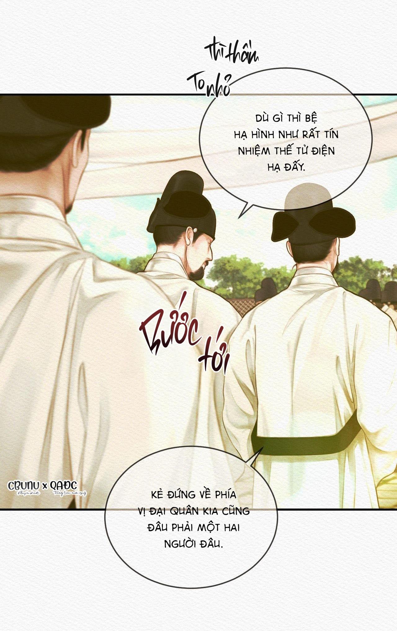 qủy dạ khúc chapter 38 98