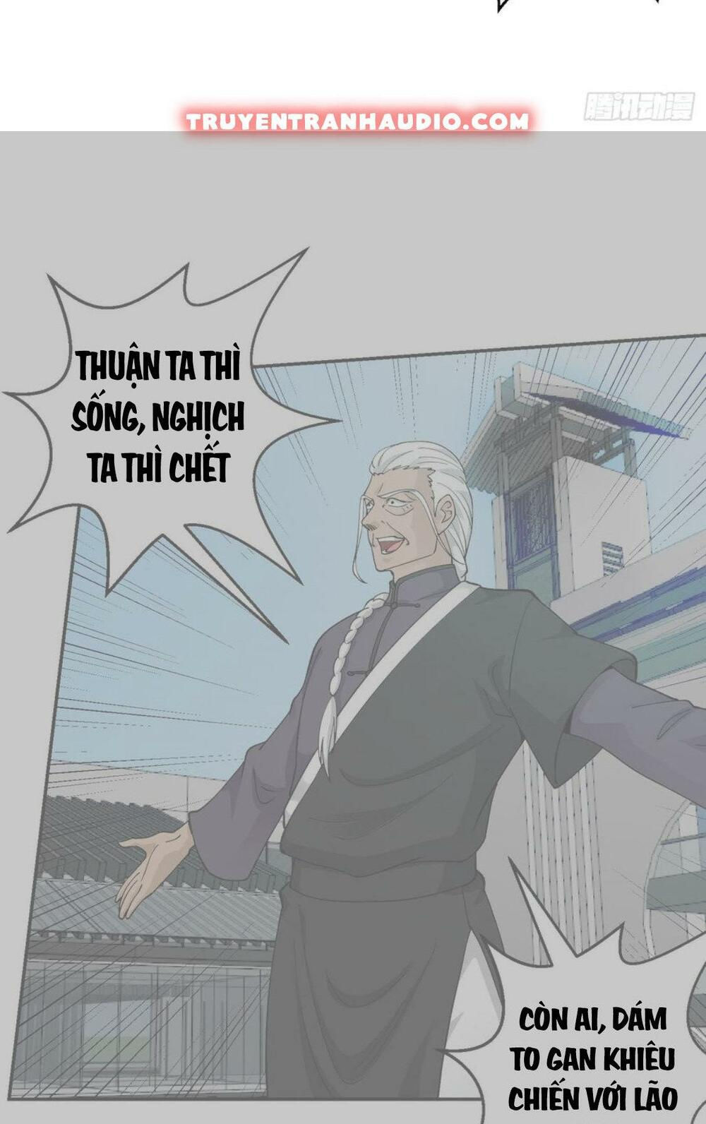 ta chẳng qua là một đại la kim tiên chapter 34 11