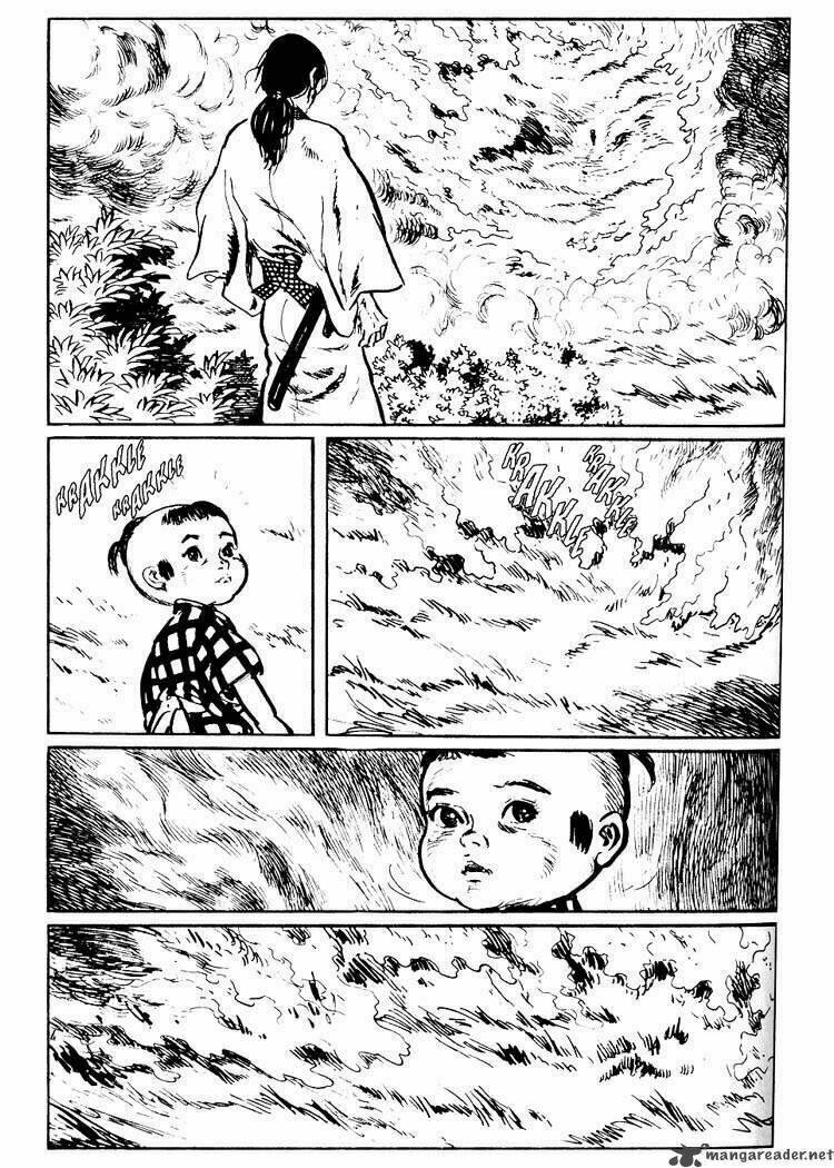 lone wolf and cub chapter 22 33