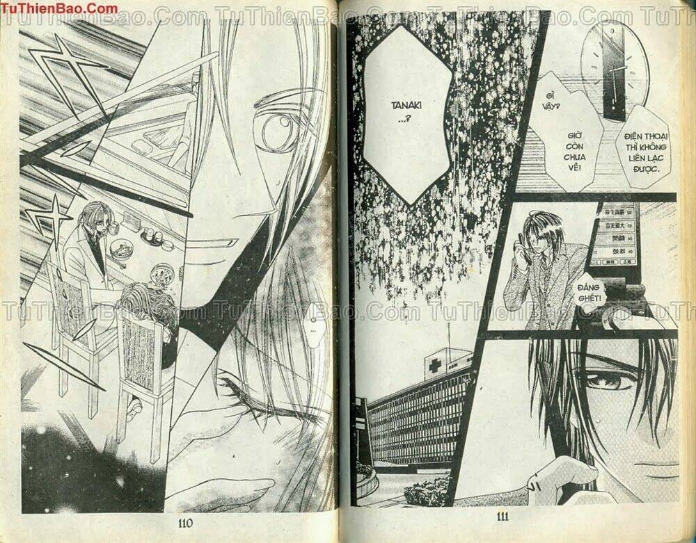 cô dâu bé bỏng chapter 2 55