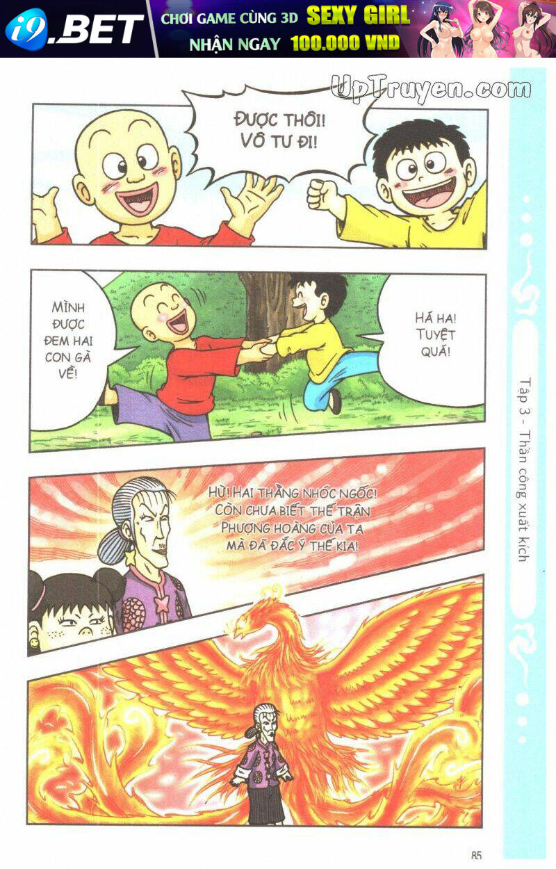 ô long viện tình huynh đệ chapter 3.3 26