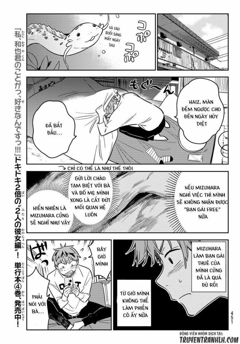 dịch vụ cho thuê bạn gái chapter 50 12