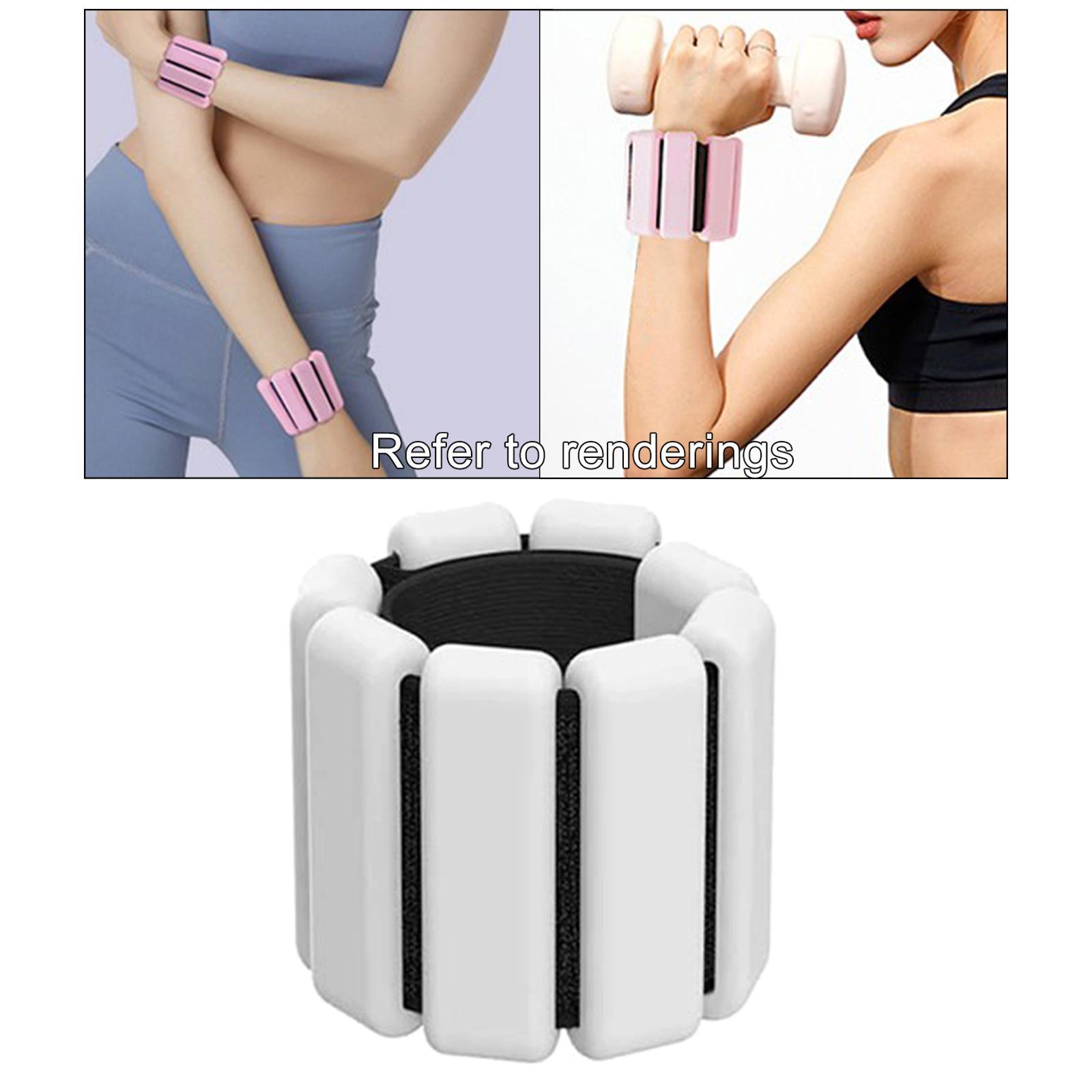 Wrist Weights Bracelet Gym Exercise Yoga Fitness Training Running