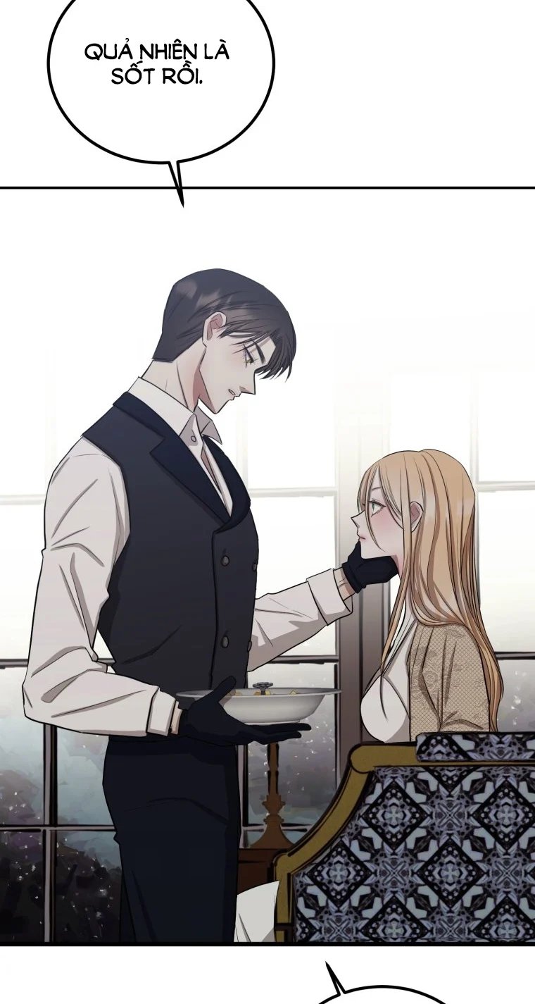 khi tôi bị chú chó tôi bỏ rơi cắn chapter 3.2 24