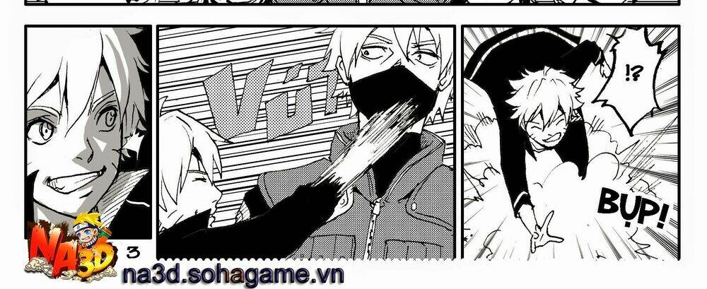 ngoại truyện về con trai cửu vĩ hồ ly chapter 1 6