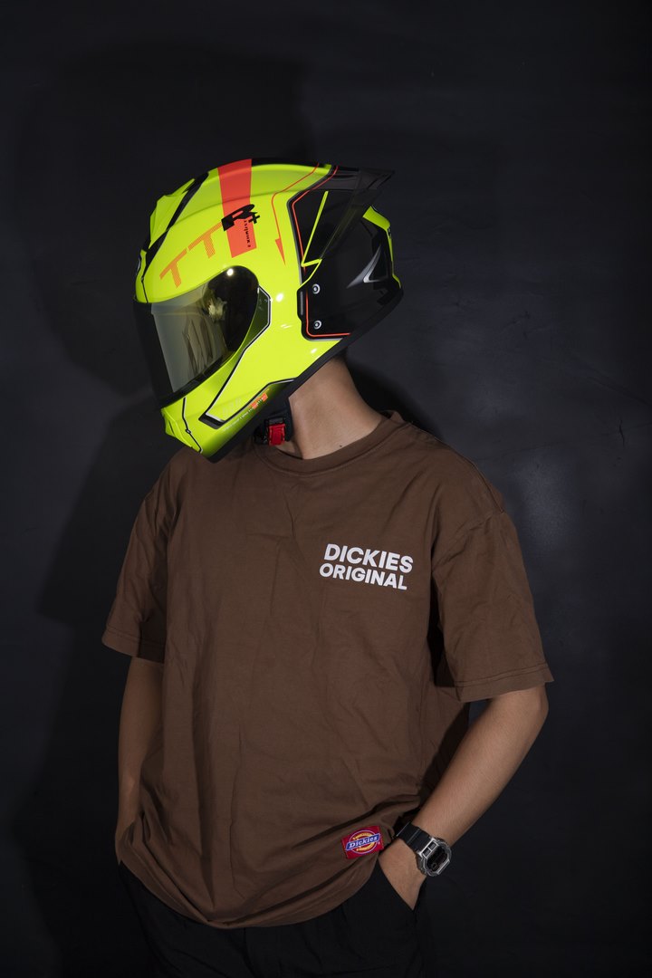 Mũ Bảo Hiểm Fullface YOHE 977 Plus