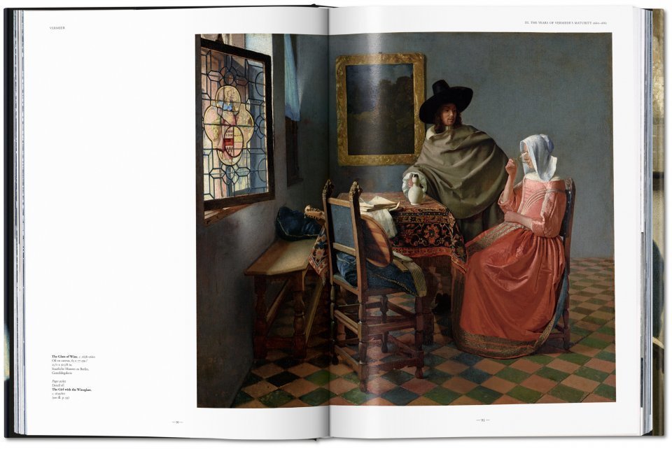 Vermeer. The Complete Works