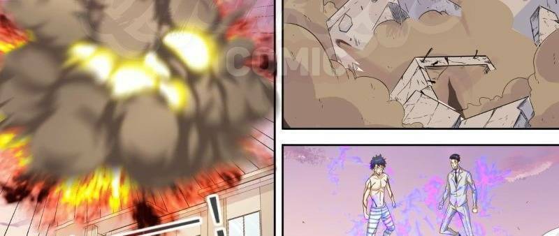 võ thần vườn trường chapter 40 40