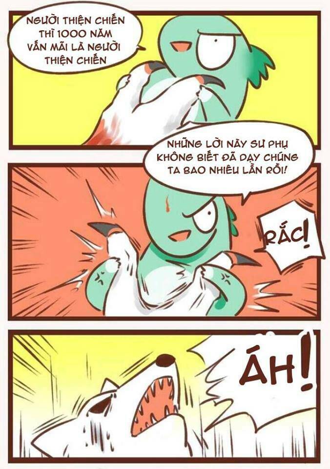 thần thú ly tán chapter 5 25