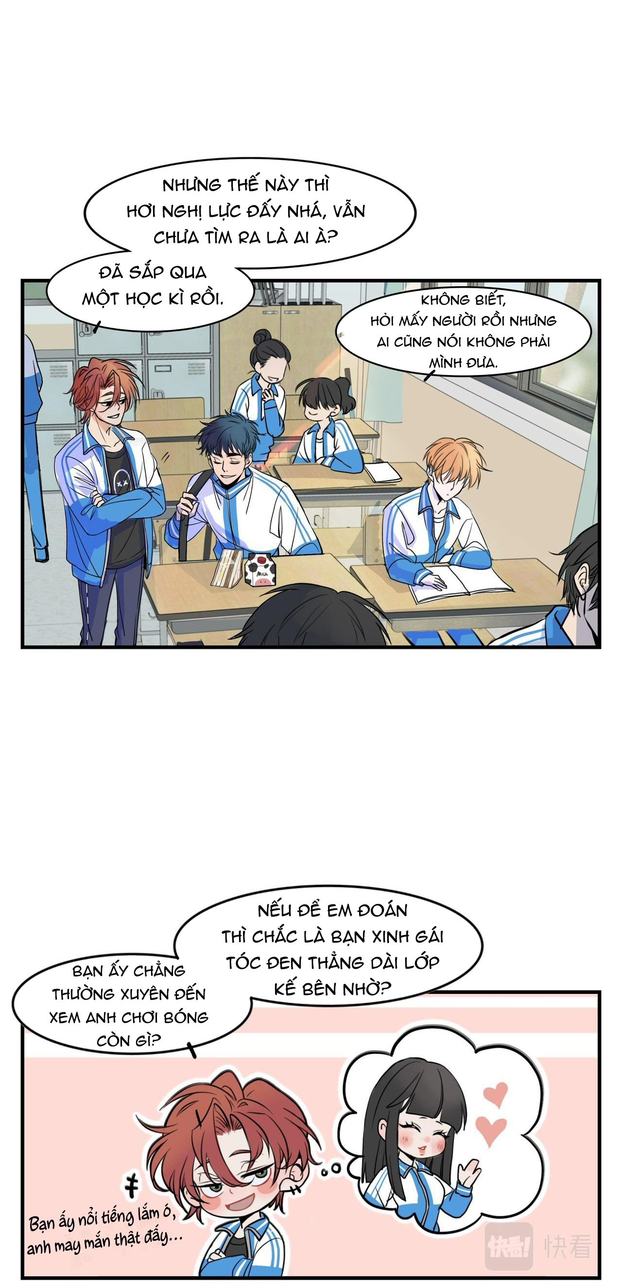 rốt cuộc bé mèo đang nghĩ gì ? chapter 1 3