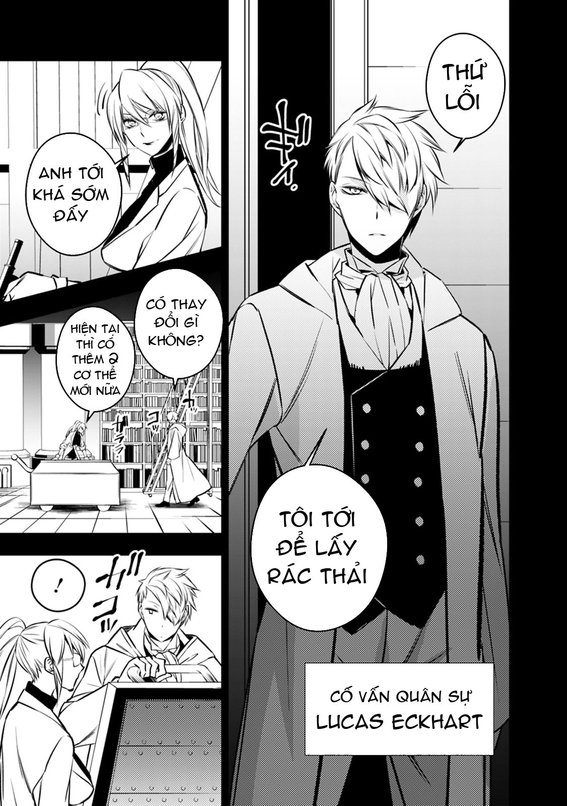 sự trỗi dậy của anh hùng hắc ám chapter 12 7