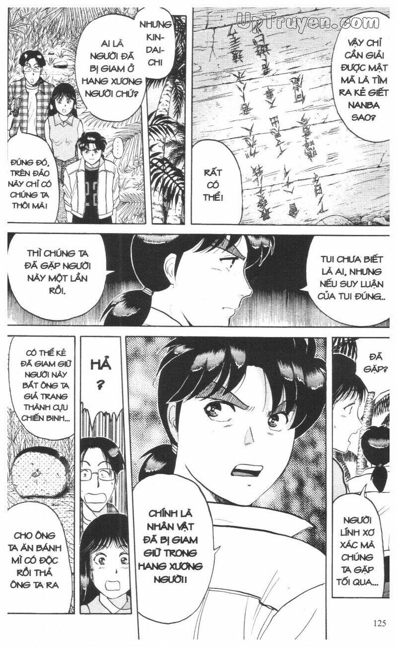 thám tử kindaichi (bản đẹp) chapter 14 128