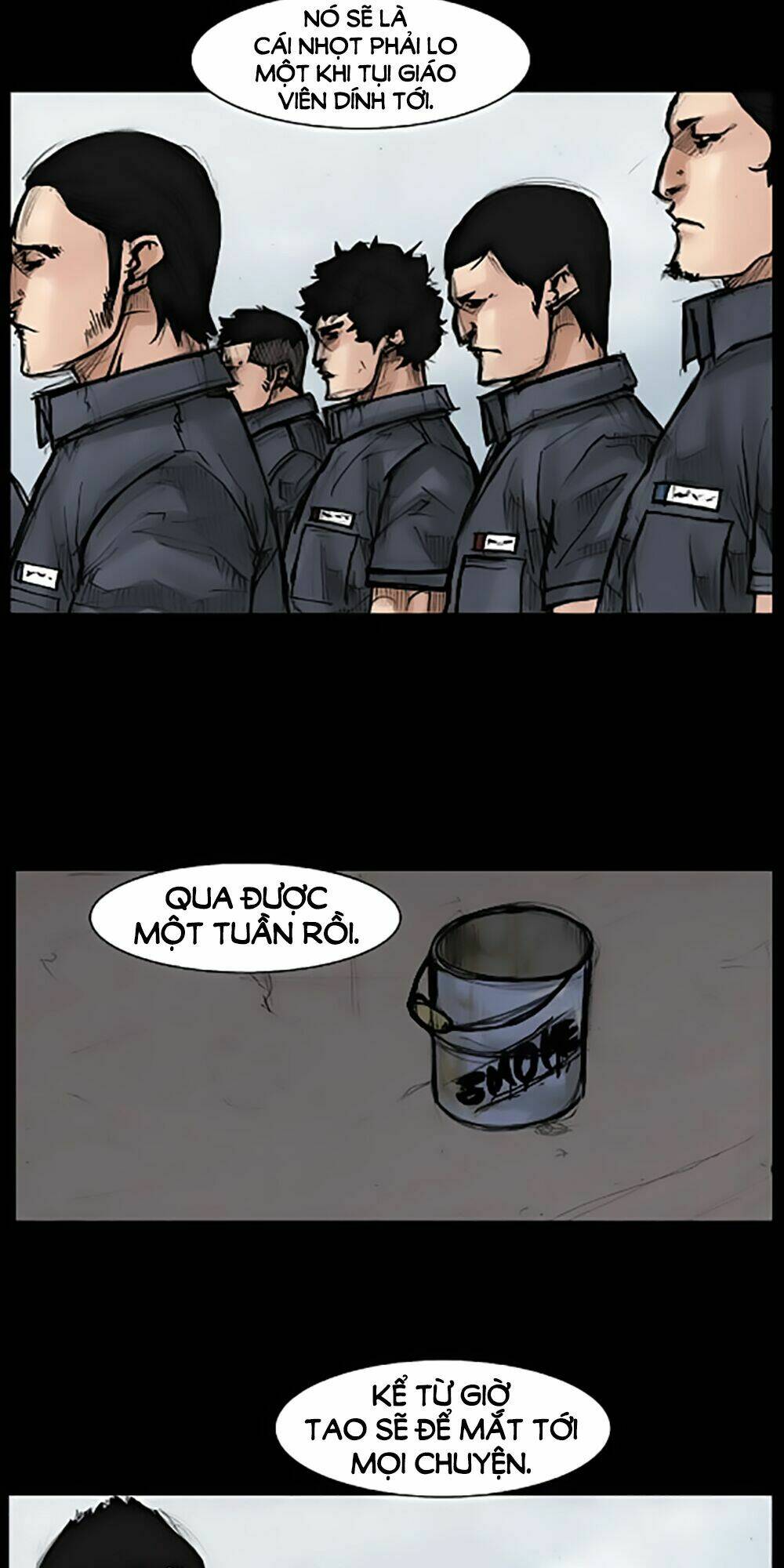 dokgo | độc cô chapter 41 26