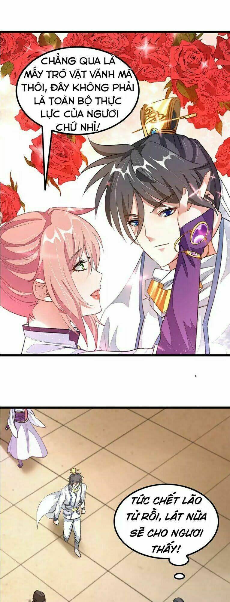 cửu dương thần vương chapter 107 15