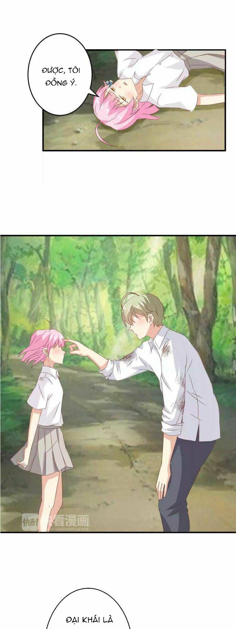 ân huệ của quỷ vương chapter 20 16