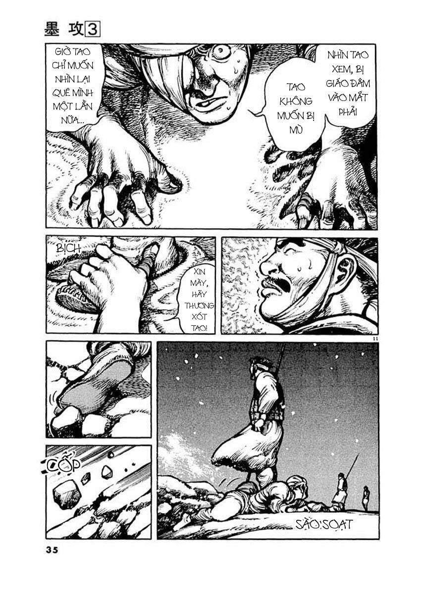 binh pháp mặc công chapter 22 12