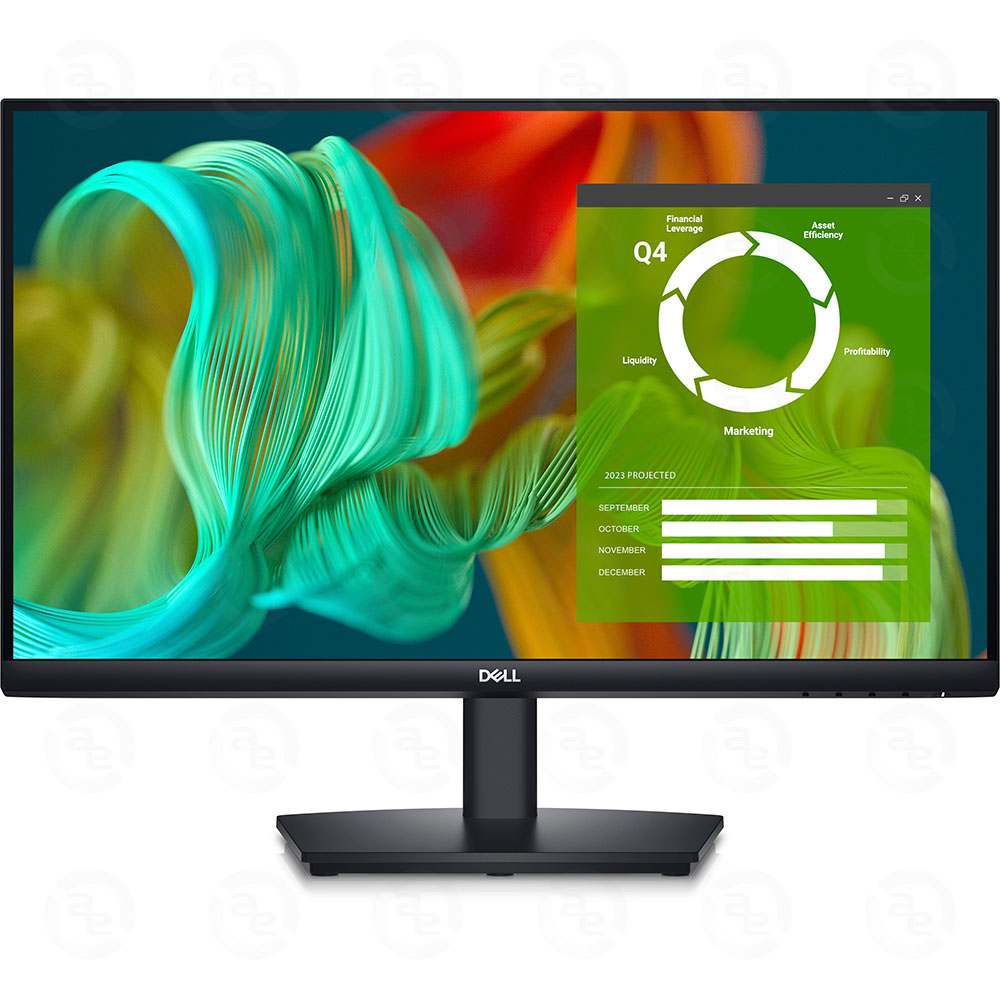 Màn hình Dell E2424HS 23.8 inch FHD VA 60Hz - Hàng Chính Hãng