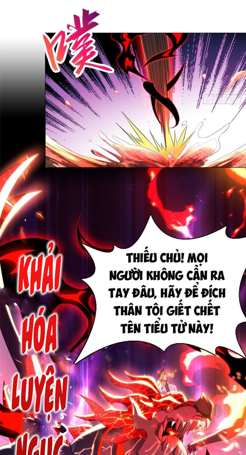 người nuôi rồng chapter 41 19