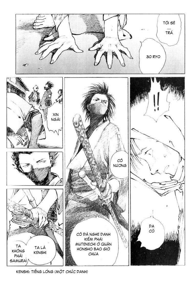 blade of the immortal chapter 4 12